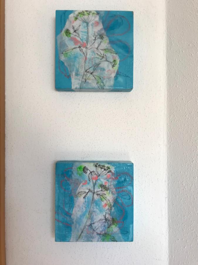 House With Castle View & Art Homestay Guenzburg